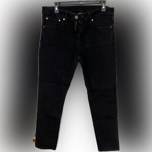 Men’s American Eagle AirFlex+ Black Skinny Jeans